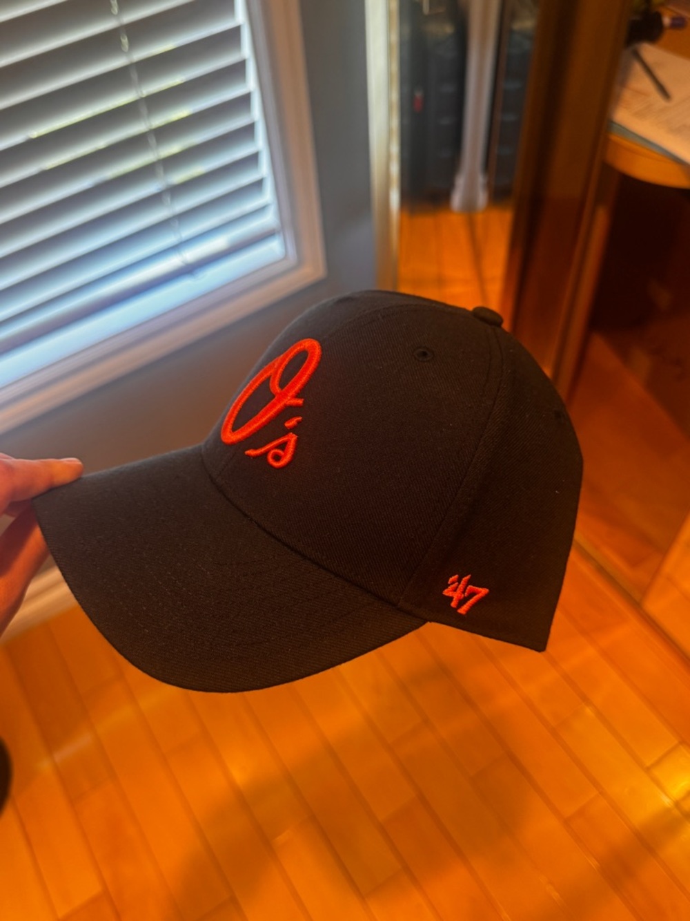 Baseball cap